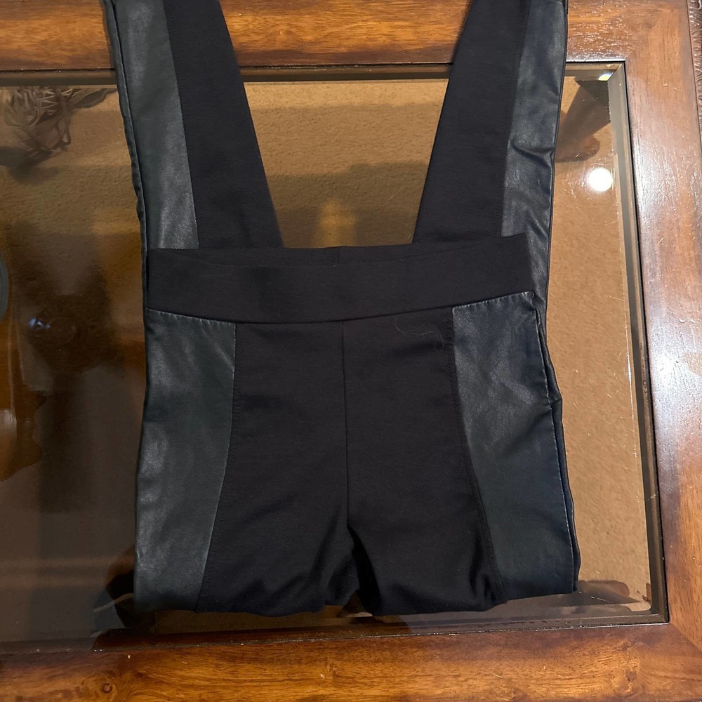 Womens Ci Sono Leggings  Size Medium